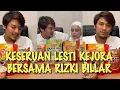 Download Lagu VITAL√√ LESTI KEJORA  BERSAMA SANG SUAMI RIZKI BILLAR BERBAGI KESERUAN SAAT JUALAN JAJAN ABANG EL