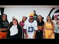 LA JOAQUI Ft Salas & Gusty Dj - Dos Besitos | Coreo por Emir Abdul Gani 💋