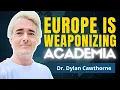 Lagu Whistleblower EXPOSES Shocking University Research | Dylan Cawthorne