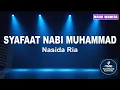 Download Lagu Syafa'at Nabi Muhammad - Nasida Ria | Karaoke Dangdut Koplo Nada Wanita