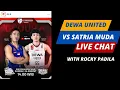 Download Lagu LC GAMEDAY: Pemain Muda Dewa Ditest Sama Pemain Senior SM Bandung!