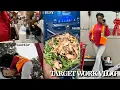 TARGET WORK VLOG Night Shift Guest Advocate Drive Up Busy
