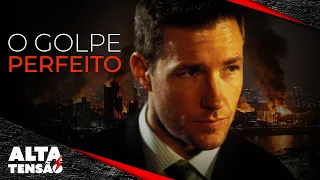 O Golpe Perfeito (2003) com Dustin Hoffman 🧨 Filme Completo Dublado 🧨 Filme de Ação | Alta Tensão