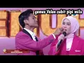 Lagu MILEN,MILA VALEN DANGDUT ACADEMY 7 MEGA KONSER PENUH CINTA|dangdut academy 7 d'academy asia 7daa7