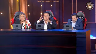 أقوى المواهب التمثيلية في الحلقة 12 من مهرجان إبداع حلمك قرب مجال التمثيل الجزء الأول مراكز الشباب 