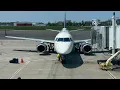 Short Journey To New York s JFK From Rochester NY JetBlue Embraer 190