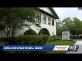 Osceola County private school sued for negligence in alleged child sexual abuse