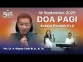 Download Lagu DOA PAGI | Belajar Rendah Hati - 10 September 2025 | Ps. Wignyo Tanto