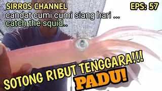 Download squid fishing in the deep sea EPS 57  | candat sotong ribut MP3