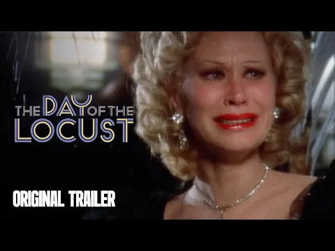 The Day of the Locust Original Trailer (John Schlesinger, 1975)