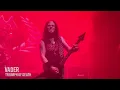Vader - Triumph of Death Freedom or Death Tour KK's Steel Mill Wolverhampton UK 20.02.2026