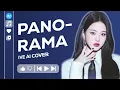 Download Lagu [AI COVER] IVE - Panorama // How Would