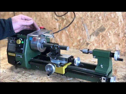 Download MP3 Top 4 Best Mini Metal Lathe Machines