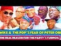 Download Lagu De groeiende populariteit van Peter Obi zorgt voor paniek bij AsoRock, PDP en APC