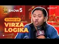 Download Lagu Virza Logika Disangka Tukang Soto! | SHOW #5 SUCI 11