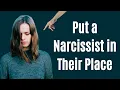 Download Lagu 10 Tactics to Put a Narcissist in Their Place