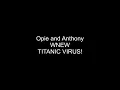 Opie and Anthony We got Jon Stewart coming in 1998