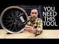 You Need This Tool - Ep 142 Wheel Lug Pattern Slide Ruler