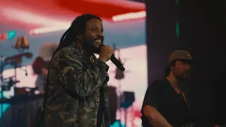 Stick Figure X Stephen Marley - Natural Mystic Bob Marley Cover Live