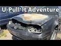 2023 U-Pull-It Adventure
