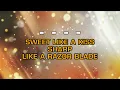 Miranda Lambert - Bring Me Down (Karaoke)
