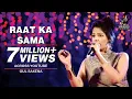 Download Lagu RAAT KA SAMA | रात का समा, झूमे चंद्रमा | GUL SAXENA | LATA MANGESHKAR | SIDDHARTH ENTERTAINERS