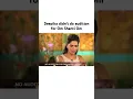 Lagu Deepika Padukone didn’t audition for om Shanti om #deepikapadukone
