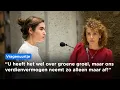 Overheid moet eerlijk zijn over kosten van energietransitie, Lidewij de Vos (FVD) bij vragenuurtje