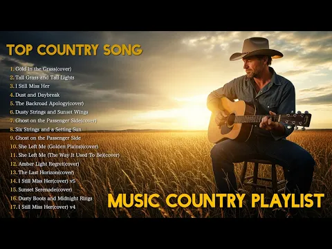 Country Songs for Broken Men
