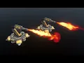 EMBERGEN - UNITY FLAME TOWER VFX