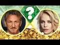 WHO S RICHER - Sean Penn or Charlize Theron