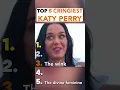 Katy Perry’s Most CRINGE Moments🥴