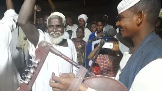 زوأج أحمد عبد الله بخيت الفنان سعيد البطانه 