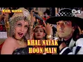 Lagu Khal Nayak Hoon Main | Khal Nayak | Sanjay Dutt |  Kavita Krishnamurthy, Vinod Rathod | 90's Hits