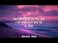 Thundercat - Funny Thing (Lyrics)