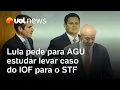 Download Lagu Lula pede à AGU para avaliar levar a derrubada do decreto do IOF pelo Congresso ao STF