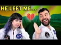 We broke up in Planet Crafter Toxicity