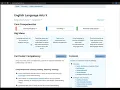 Unit Planning 101 BC Curriculum