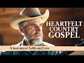Download Lagu Heartfelt Country Gospel Worship | A Journey of Faith and Love
