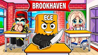 BROOKHAVEN AMA PAPER FACE💥ROBLOX BROOKHAVEN🏡RP