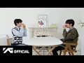 Download Lagu TREASURE : T-TALK 🗣'JUNKYU x HARUTO'