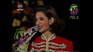 ديانا حداد يا اهل العشق من مهرجان قرطاج 