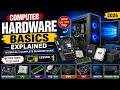 Computer Hardware Basics Explained in Bengali Complete Beginner Guide 2026