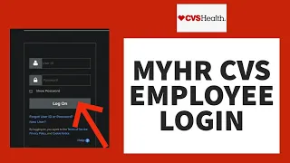 Login To MyHR CVS Employee 2023 MyHR CVS Employee Portal Login Sign In Quick Easy