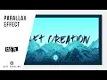 Parallax Effect CSS - JavaScript Tutorial
