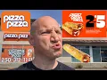 Pizza Pizza s New Pizza Pizza Rolls Four Meat Hawaiian Heat