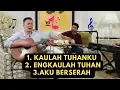 Download Lagu Kaulah Tuhanku medley Engkaulah Tuhan medley Aku berserah. #philipmantofa ,#gms
