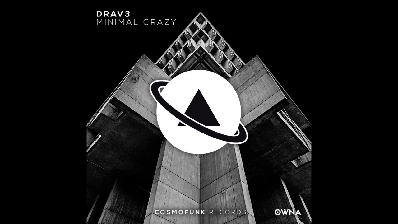 Drav3 - Minimal Crazy (Original Mix)