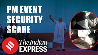 Before PM Modi’s Event, Fake PMO Official, Man With Gun Detained In Mumbai