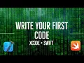 How To Write Your First Code for XCode 12 Swift